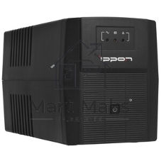 Источник бесперебойного питания Ippon Back Basic 1500 900Вт 1500ВА черный