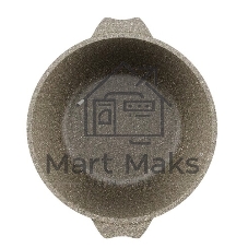 Кастрюля Мечта 44902 Premium (mokko) 4л