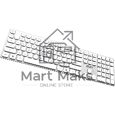 Комплект клавиатура и мышь MSI FORGE K210 W COMBO WHITE RU