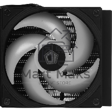 Система жидкостного охлаждения для процессора ID-COOLING FX360 INF черный 120мм алюминий+медь 2000rpm 27.2db 4-pin 350W