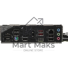 Материнская плата Gigabyte B650 EAGLE AX (V1.1), AM5, AMD B650, 4xDDR5, 4xSATA, 3xM.2, 1xPCIe 4.0 x16, 3xPCIe 3.0 x1, DisplayPort, HDMI, 1xGb LAN, 3x3.5 мм, 7.1, ATX