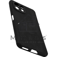 Чехол (клип-кейс) Redline для Xiaomi Mi 11 Lite/Xiaomi 11 Lite 5G NE (2021) УТ000027399 черный