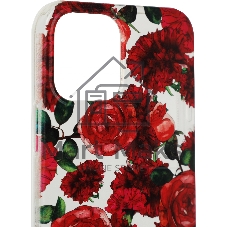 Чехол (клип-кейс) Gresso Air для Apple iPhone 12/12 Pro прозрачный/рисунок gr17aaae9067