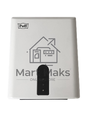 Электросушитель для рук PUFF Puff-8810 1,2 кВт, ABS пластик