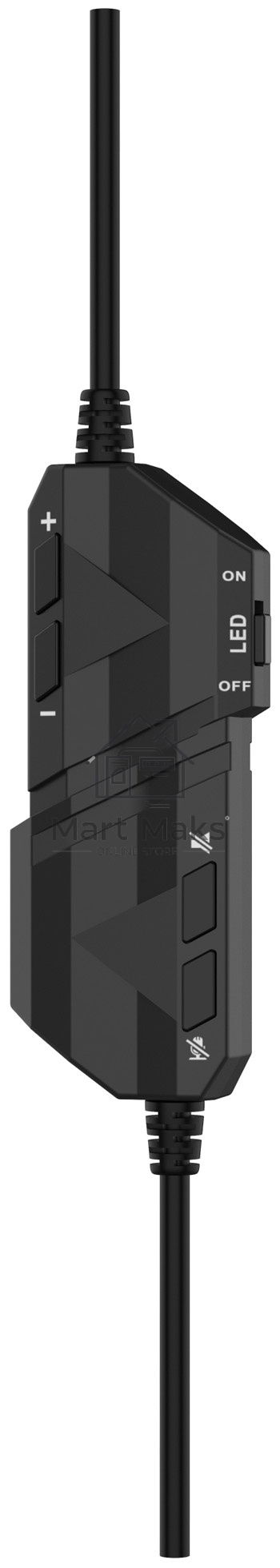 Наушники с микрофоном Acer AHW120 черный мониторные оголовье (ZL.HDSCC.01C)