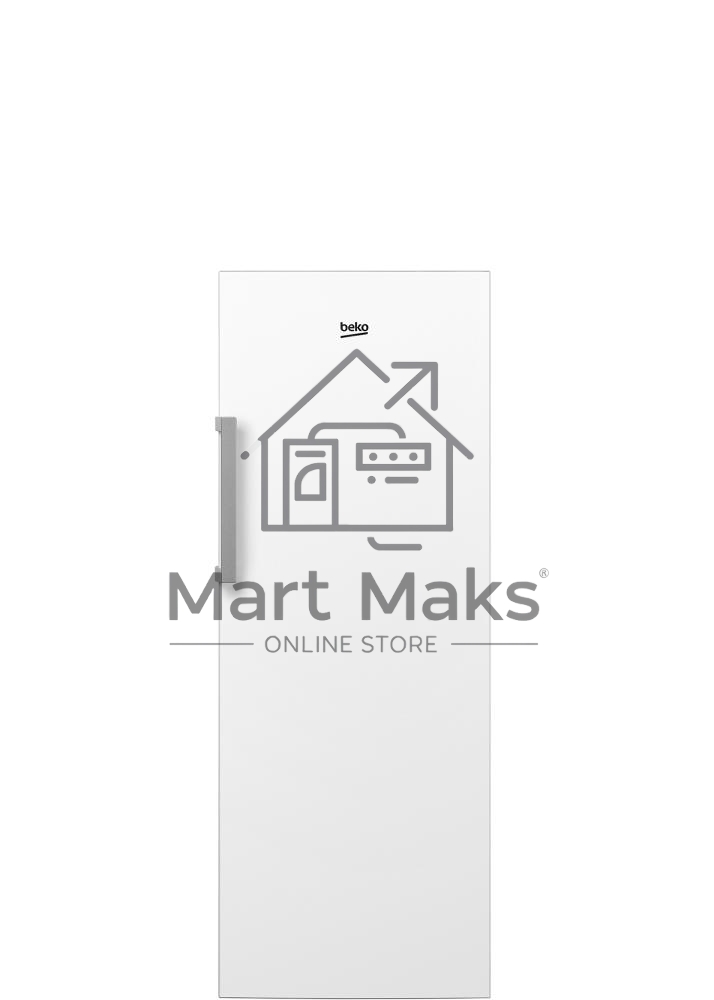 Морозильная камера Beko RFSK215T01W, белый, 213л, 6 ящиков