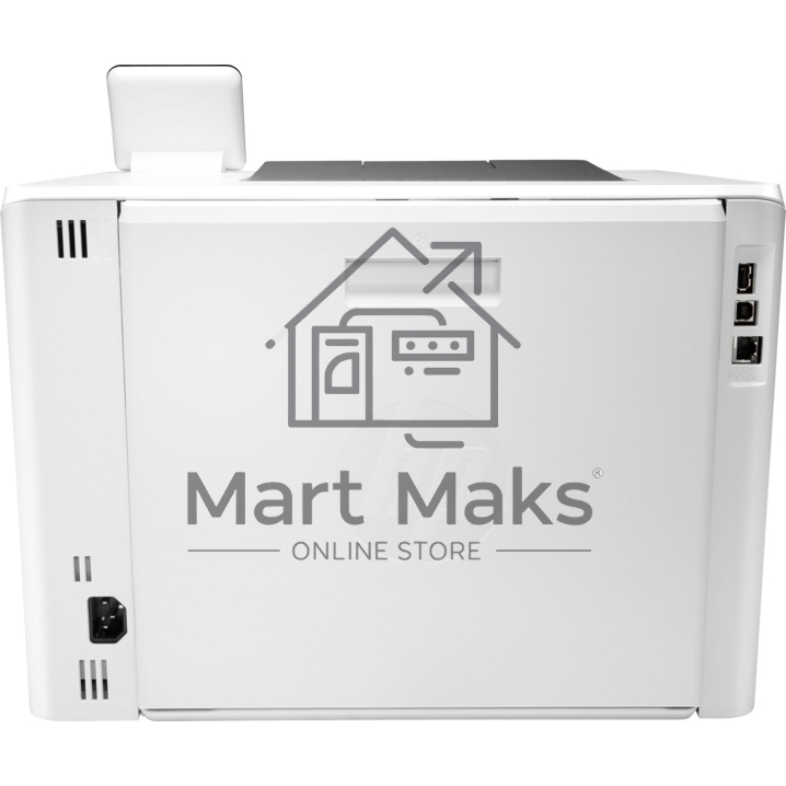 Принтер лазерный HP Color LaserJet Pro M454dw (W1Y45A#B19), А4, цветной, печ. до 27 стр/мин., 600 x 600 dpi, USB, RJ-45, Wi-Fi, BlueTooth, Air Print, Mopria