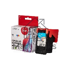 Струйный картридж Sakura 5221B001 (441 Color) для Canon, триколор, 18 мл., 400 к.