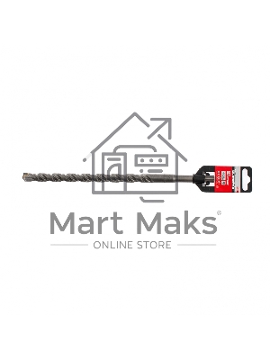 Бур по бетону Matrix, 14 x 260 мм, SDS PLUS