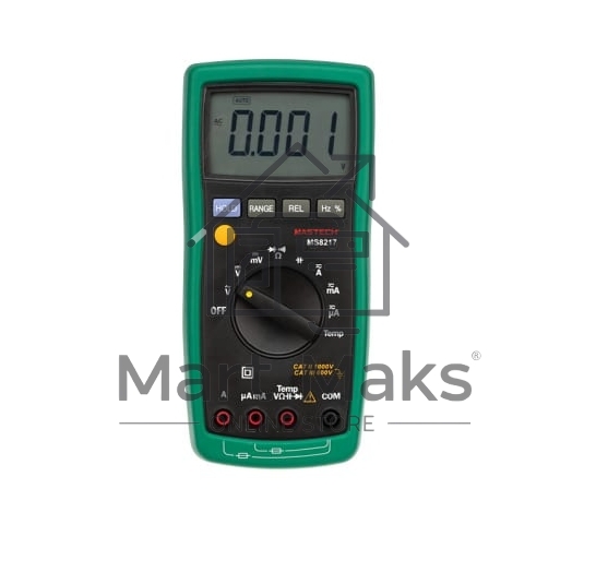 Профессиональный мультиметр MS8217 MASTECH