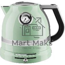Чайник электрический KitchenAid 5KEK1522EPT Artisan 1.5 л, фисташковый