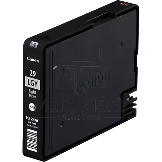 Картридж струйный Canon PGI-29LGY (4872B001) светло-серый (36 мл) для Canon Pixma Pro 1