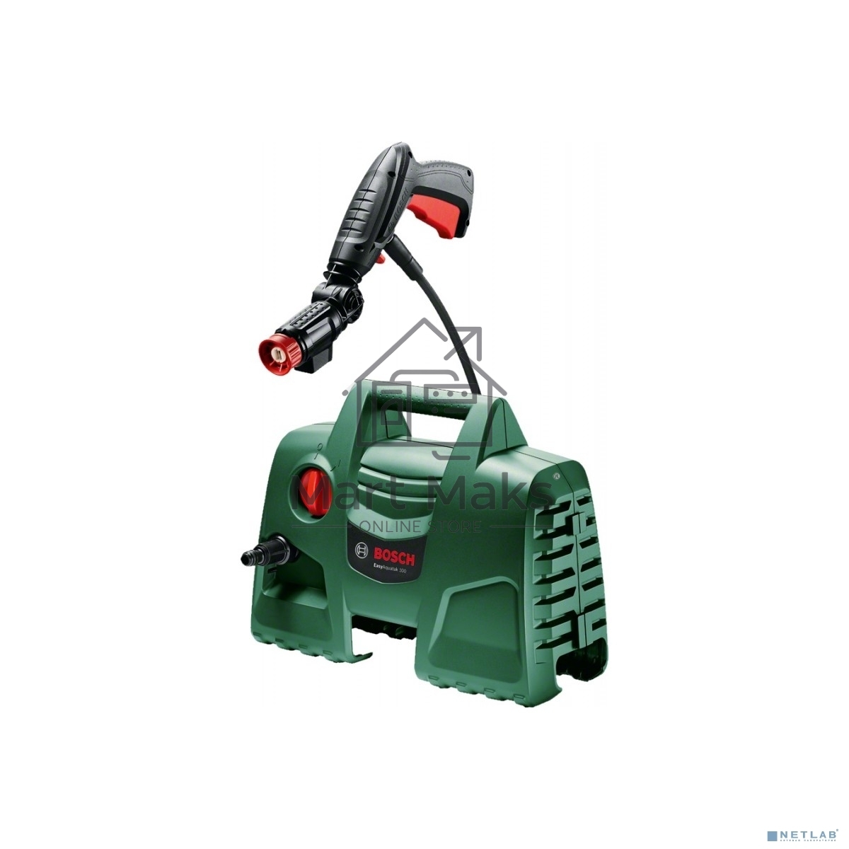 Минимойка Bosch EasyAquatak 100 1200Вт