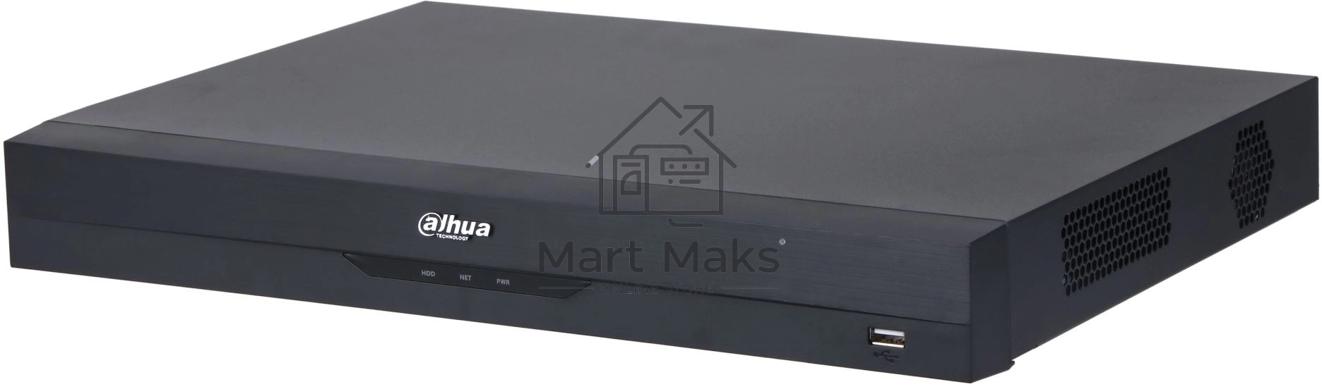 Видеорегистратор наблюдения Dahua DHI-NVR5208-EI