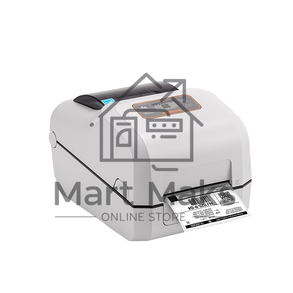 Принтер этикеток Bixolon XD5-43dEW, 300 dpi, 127мм/сек, USB, Serial, WLAN, Ivory