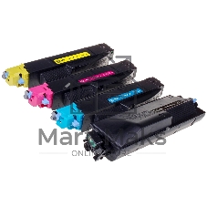 Картридж лазерный Cactus CS-TK5270M пурпурный (6000 стр.) для Kyocera ECOSYS P6230cdn, M6230cidn, M6630cidn