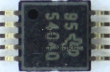 Контроллер TPS54040 DGQ