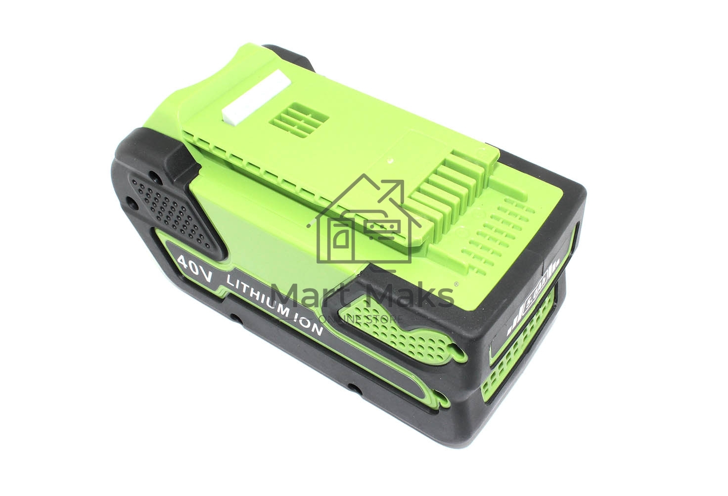 Аккумулятор совместимый для GREENWORKS G40B5 2927207 40V 5000mAH