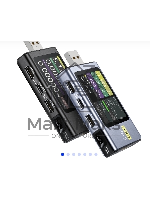 Тестер USB FNIRSI-FNB58