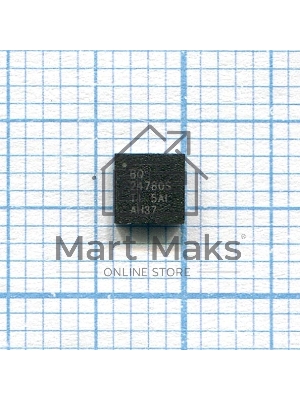 Микросхема Texas Instruments BQ24780s