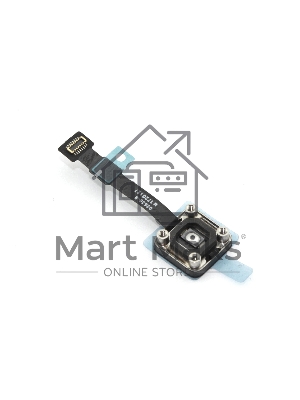 Кнопка включения Touch ID для MacBook Air 13 Retina A2179 Early 2020 (821-02630)