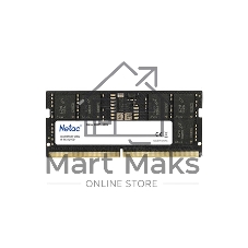 Оперативная память NETAC Basic, DDR5, 16GB (1x16GB), 4800MHz, CL40, DIMM