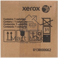 Барабан Xerox 013R00662 Фотобарабан для Xerox WC 7545/7556, (125К) GMO