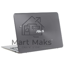 Крышка для Asus Zenbook UX305UA QHD серая