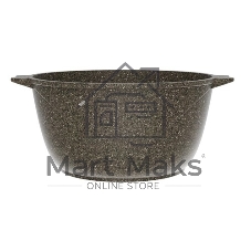 Кастрюля Мечта 44902 Premium (mokko) 4л
