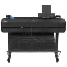 Плоттер струйный HP Designjet T630 (5HB11A/5HB11D), A0, 36