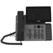 Телефон IP Fanvil V67 черный