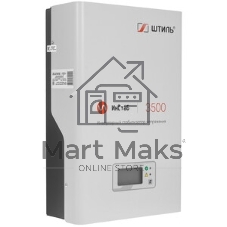 Стабилизатор напряжения Штиль ИнСтаб IS3500RT 2750Вт 3500ВА серый