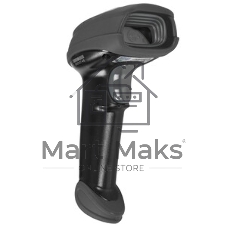 Сканер штрих-кода ручной Mindeo CS2291-SR 1D/2D имидж, беспроводной, USB, Bluetooth, черный
