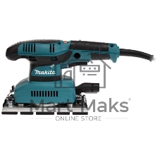 Вибрационная шлифовальная машина Makita BO3711 190Вт