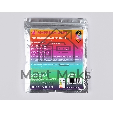 Светодиодная лента Ambrella light GS4302 5050 60Led/ 14.4W m/ 24V IP20 RGB/ 5000*10*1.87mm (4 конт.)