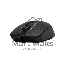 Мышь проводная A4Tech Fstyler FM12 черный, 1200 dpi, USB, кнопки - 3
