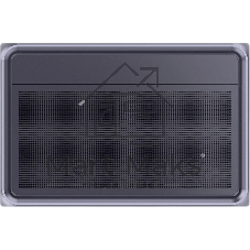 Корпус Jonsbo Jonsplus BO400, Midi-Tower, серый