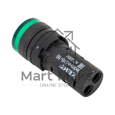 Матрица светодиодная AD16-16HS зел. 230В AC PROxima EKF ledm-ad16-16-g