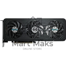 Видеокарта Gigabyte GV-N5060EAGLEMAX OC-8GD, NVIDIA GeForce RTX 5060, 8 ГБ GDDR7, 128 бит, PCI-e 5.0, 1xHDMI, 3xDP