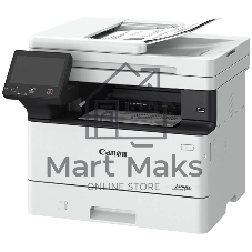 МФУ лазерное Canon i-SENSYS MF461dw II (A4, принтер/копир/сканер, 1200dpi, 36ppm, 1+4Gb, DADF50, Duplex, WiFi, Lan, USB) (7188C019)