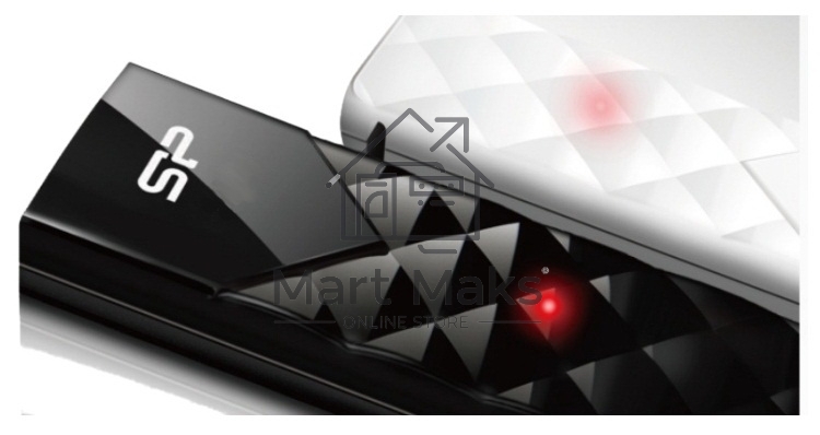 Флешка USB R/W Silicon Power R/W USB Drive 64Gb Ultima U03 SP064GBUF2U03V1K USB2.0, Black