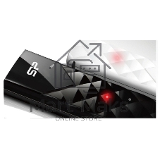 Флешка USB Silicon Power R/W USB 64Gb Ultima U03 SP064Gb,UF2U03V1K USB 2.0, черный