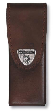 Чехол Victorinox 4.0822.L кожаный для мультитулов Swiss Tools Spirit коричневый