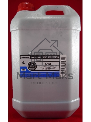 Тонер OKI Universal C301/321/610/810/830/910/930/3100/3200/3300/3400/3450/3530/3600/8600/8650/8800/5100/5200/5300/5400/5510/5850/5800/5750/5700/5650/5950/MC860, Ricoh SP c720 Black (кан., 1кг) B&W Premium (Tomoegawa) - фас.России