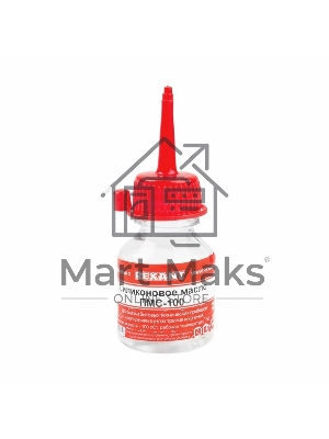 Масло силиконовое ПМС-100 15мл Rexant 09-3901