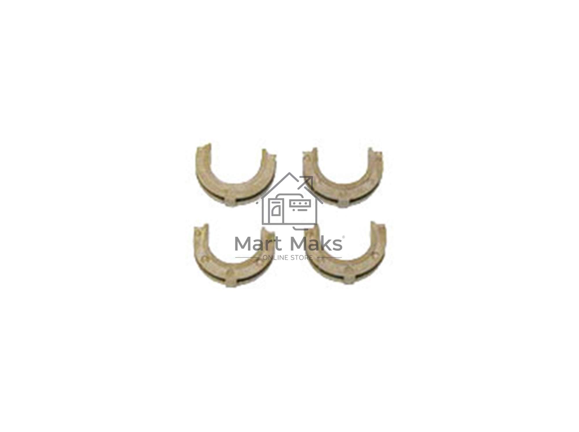 Комплект бушингов Cet CET0866 (RA0-1094-000) для HP LaserJet 1000/1200/1300