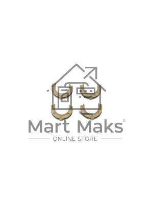 Комплект бушингов CET CET0866 (RA0-1094-000) для HP LaserJet 1000/1200/1300