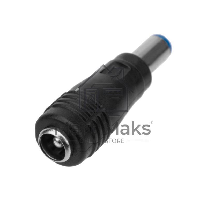 Переходник Rexant для адаптеров питания DC гн. 5,5х2,5 мм - шт. 5,5х2,1 мм