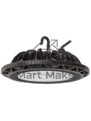 Светильник ДСП 4001 100Вт 4000К IP65 (High Bay) для высоких пролетов алюм. IEK LDSP0-4001-100-40-K23
