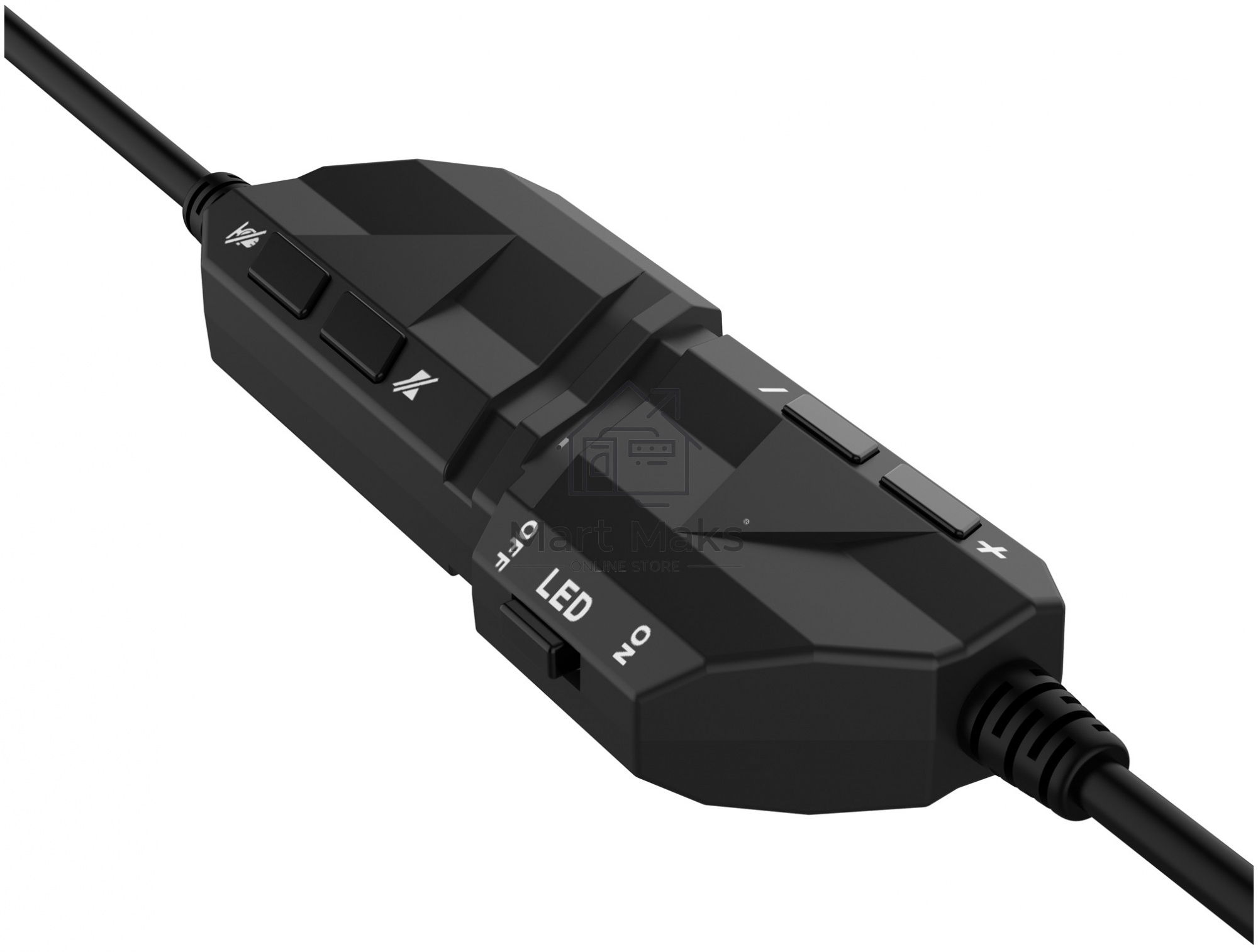 Наушники с микрофоном Acer AHW120 черный мониторные оголовье (ZL.HDSCC.01C)